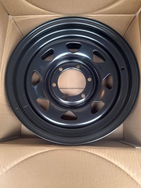 Off-Road felni Toyota 6x139,7 R17