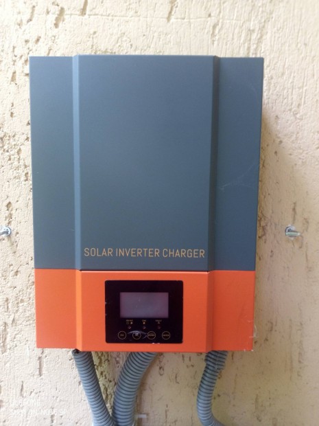 Off grid inverter elad 