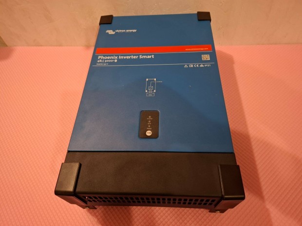 Offgrid inverter: Victron Phoenix Smart 48/3000