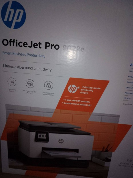 Office Jet Pro 9022e