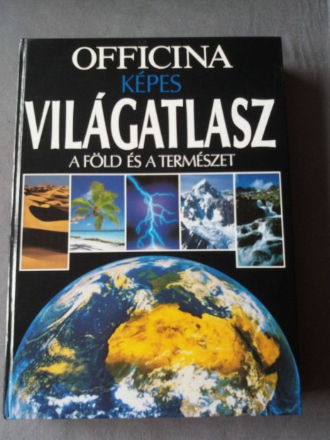 Officina Vilgatlsz, A fld s a termszet