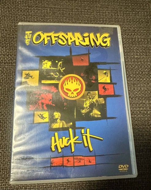 Offspring Zenei Dvd