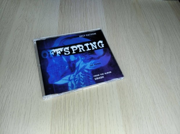 Offspring - Self Esteem / Single CD 1994
