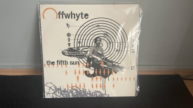 Offwhyte - The Fifth Sun Vinyl LP Bakelitlemez 