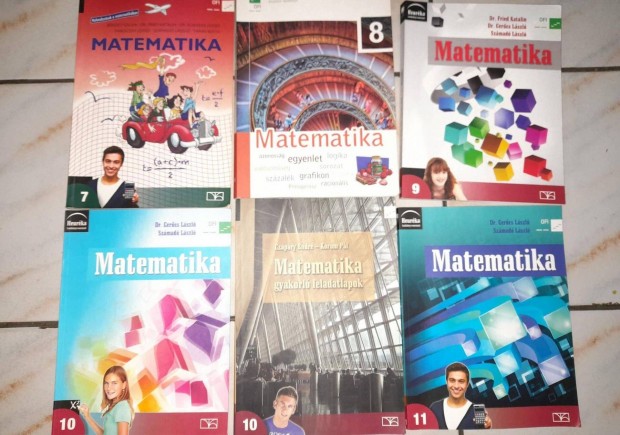 Ofi �s Mozaik tank�nyv �s munkaf�zet olcs�n elad�ak