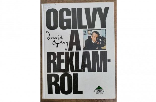 Ogilvy: A reklmrl