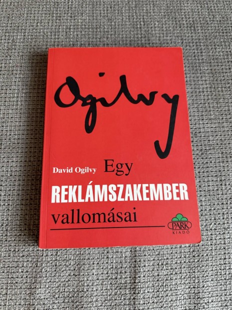 Ogilvy - Egy reklmszakember vallomsai knyv