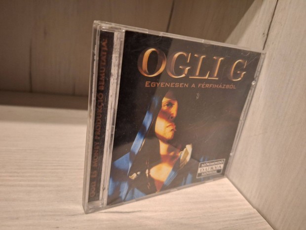 Ogli G - Egyenesen A Frfihzbl - maxi CD