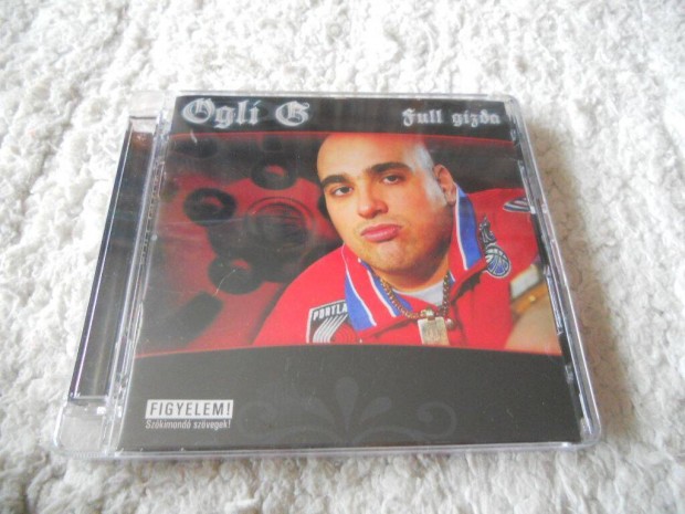 Ogli G : Full gizda CD ( j, Flis)