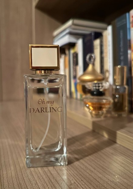 Oh my Darling parfm