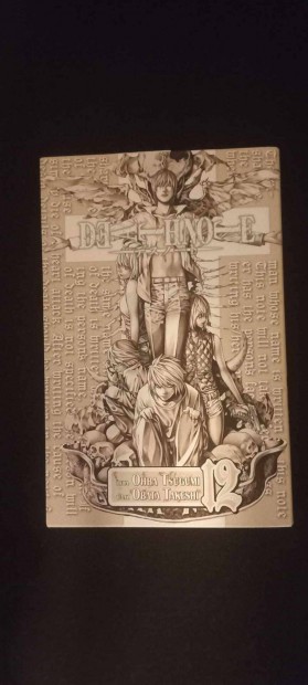 Ohba, Tsugumi: Death Note, Vol. 12