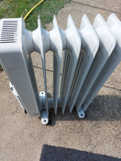 Oil radiator elad