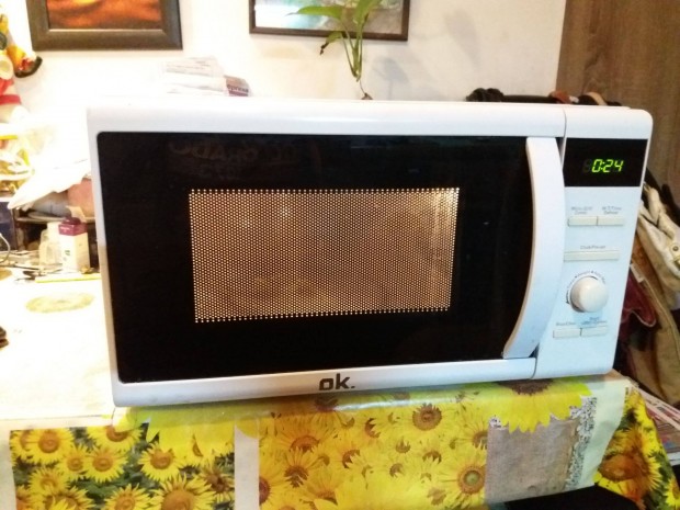 Ok. Grilles mikró ingyen kiszállítással eladó