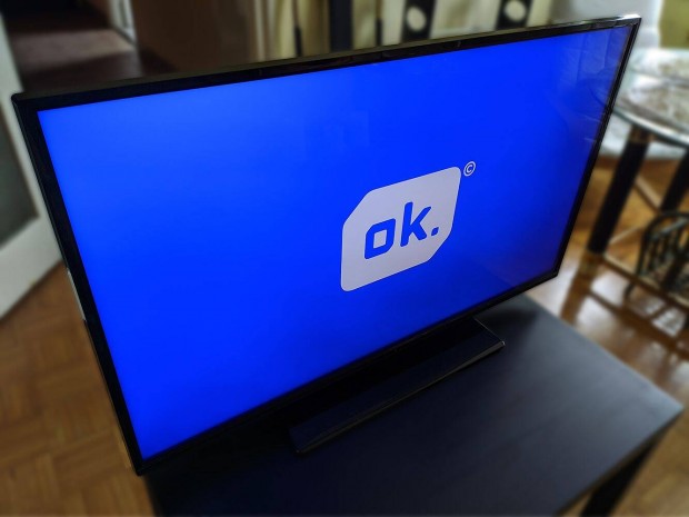 Ok. odl 43720uh-tib 43" 4k smart tv