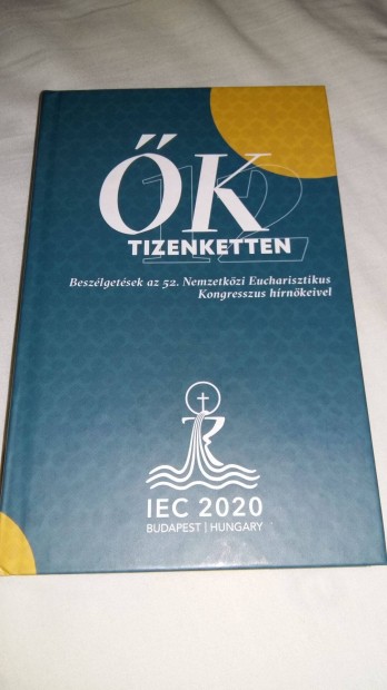 k tizenketten Eucharisztikus kongresszus j knyv!