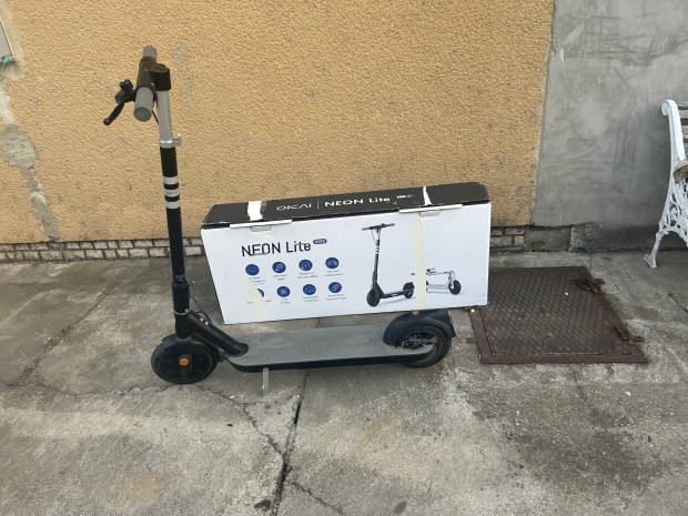 Okai Neon Lite Es10 Elektromos Roller