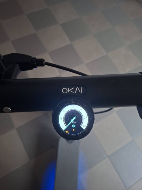 Okai Neon Pro Es30 elektromos roller