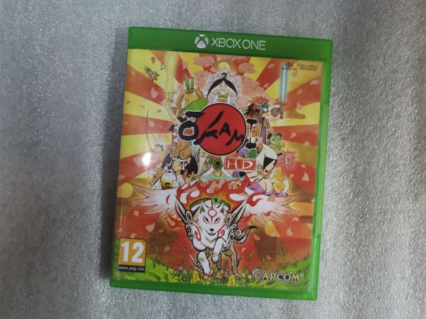 Okami HD Xbox One - Series X