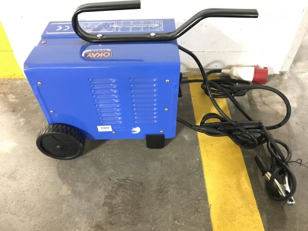 Okay Power BX1-200C elektrds hegesztgp 400/230Volt