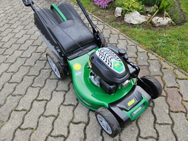 Okay (Castelgarden) Stiga motoros önjáró 53 cm fűnyíró 2020-as