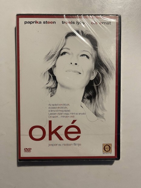 Ok (Paprika Steen) dvd