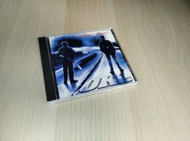 Ok - Valahol Flton / CD 1994