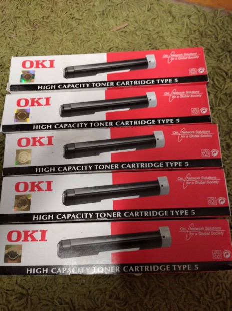 Oki Type 5 toner