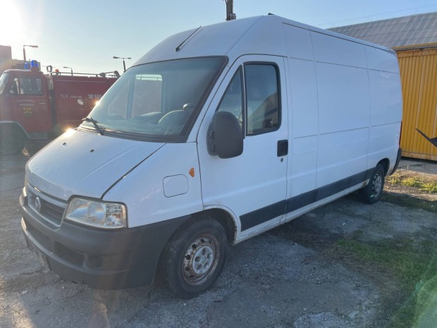 Okmány nélkül! Fiat Ducato 2.8 HDI