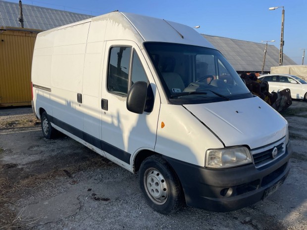 Okmnyok nlkl! Fiat Ducato 2.8 JTD Maxi