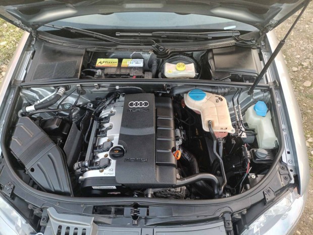 Okmnyos Audi A4 B7 2.0tfsi jszer motor  