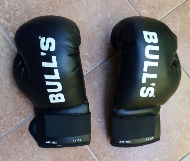 Ökölvívó/ box kesztyű