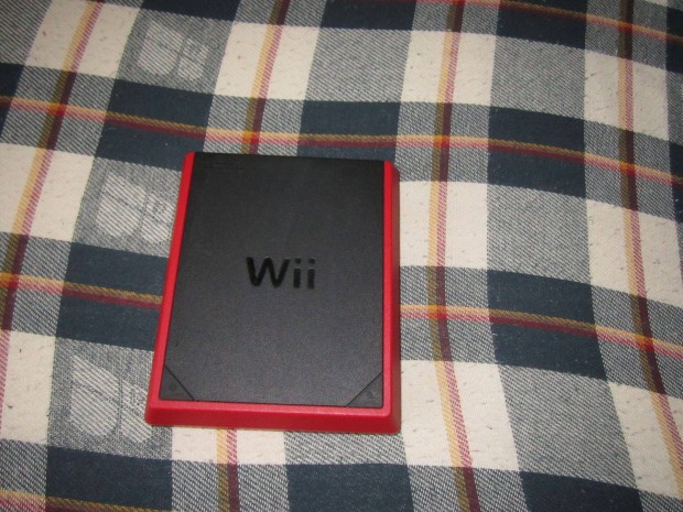 Okos Nintendo Wii Mini konzol sok extra funkcióval 1 hó próbagarival
