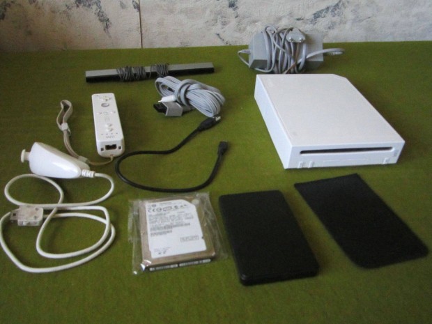 Okos Nintendo Wii softmod 378 jtkkal 10 nap prbagarancival