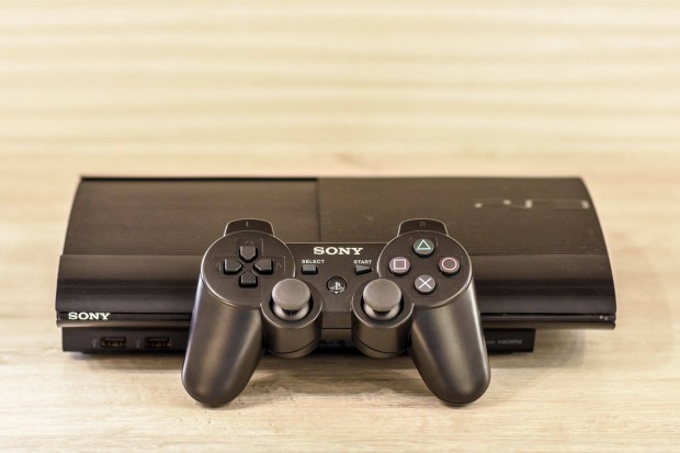 Okos Playstation 3 Softmod cfw + 100 magyar PS3 játék + 7700 retro!