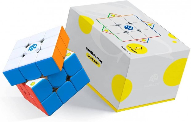 Okos Rubik Kocka Gan 365 I Carry