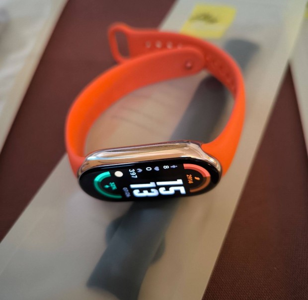 Okos karkt Xiaomi Smart band 8 elad