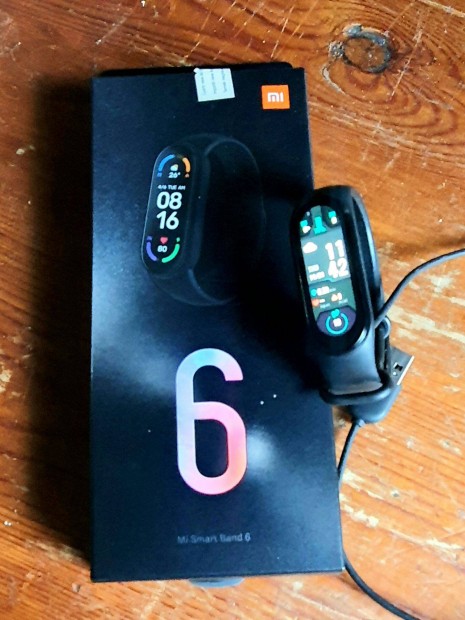 Okos ra,Xiaomi aktivitsmr Mi Band 6 elad