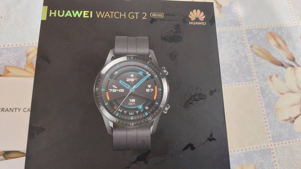 Okos ra  Huawei watch GT-2 