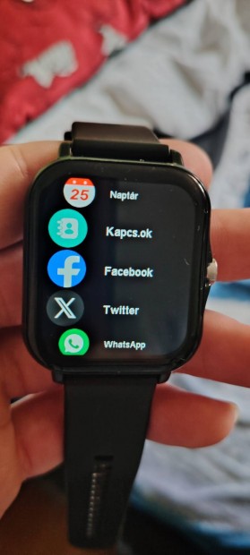 Okos ra.. Smart watch