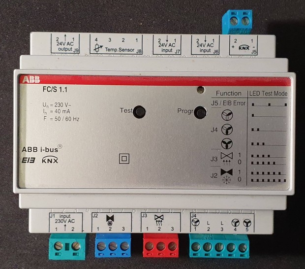 Okos otthon hts-fts vezrl, s touch kijelz