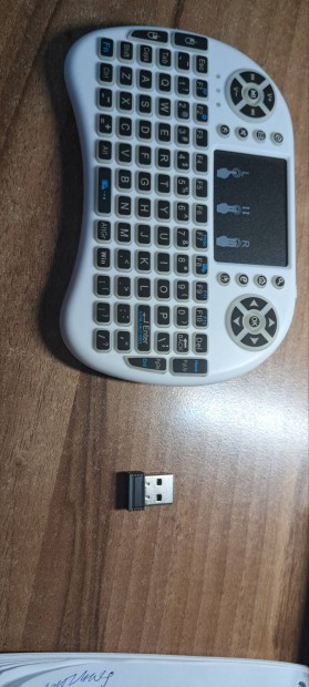 Okos tv USB billentyűzet.