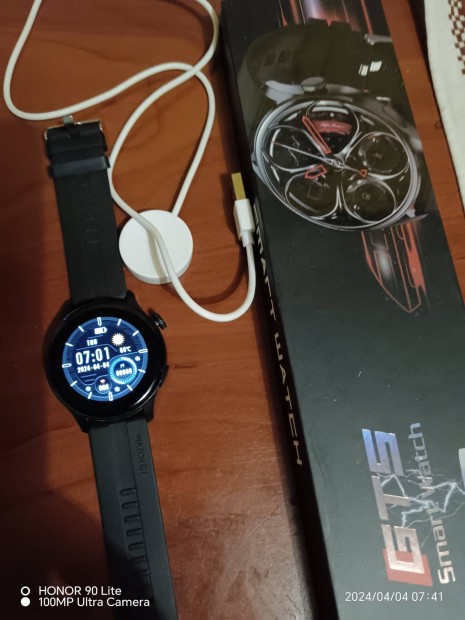 Okosra Gt5 Smart Watch