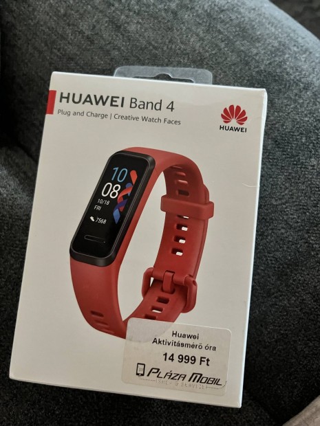 Okosra Huawei Band 4