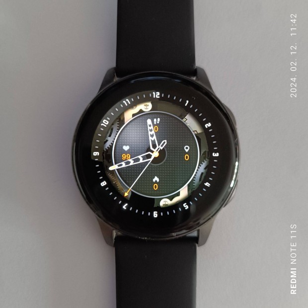 Okosra Smartwatch AMOLED Wix GT garancival