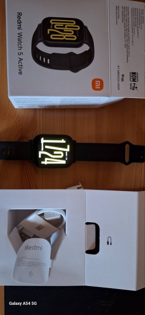 Okosóra Xiaomi Redmi Watch 5