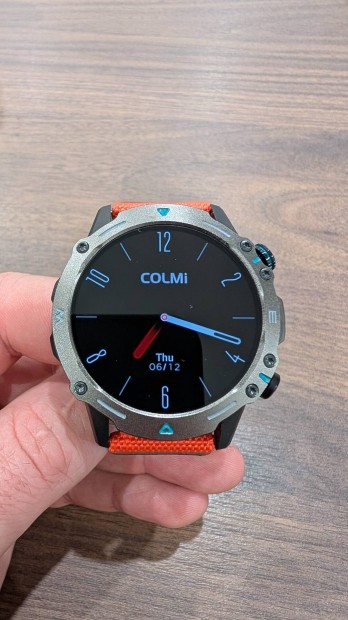 Okosóra, Colmi M42, amoled kijelzős