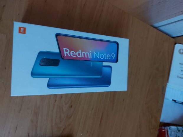 Okostelefon :Redminote 9