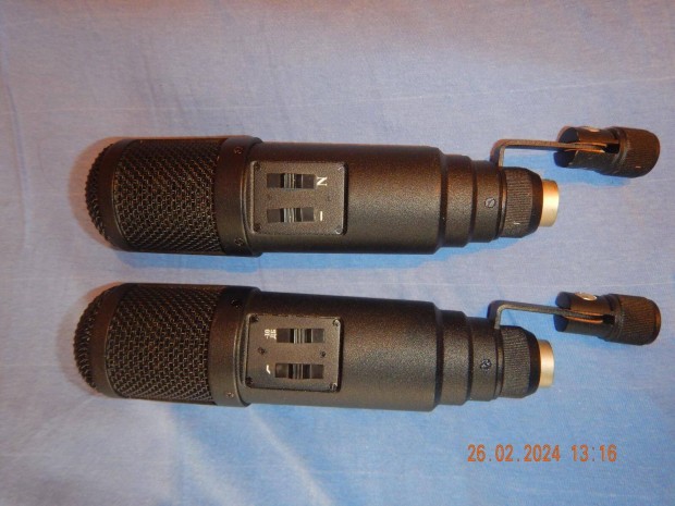 Oktava MK-319A Stdi mikrofon