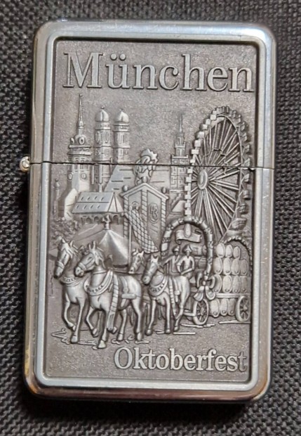 Oktberfest Mnchen benzines gyjt