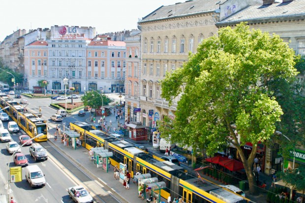 Oktogonn�l vil�gos polg�ri lak�s tulajdonost�l elad�